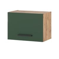 Szafka Kuchenna Wisząca Okapowa Modułowa 50cm Blande Wotan Zieleń