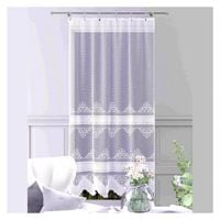 Firanka Harpen 90 x 140 cm 🔲 DomoweTekstylia | WN361H 140