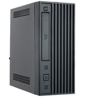 Obudowa do komputera Chieftec Mini Tower BT-02B-U3 Mini Tower ATX Czarny
