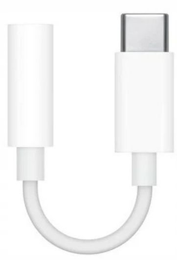 Oryginalny ADAPTER PRZEJŚCIÓWKA APPLE USB-C - JACK 3,5MM iPhone 15 PRO MAX zdjęcie 2