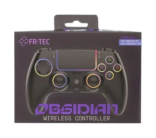 Pad PS4 PC Switch Android iOS FR-TEC FT0044 Obsidian na Arena.pl