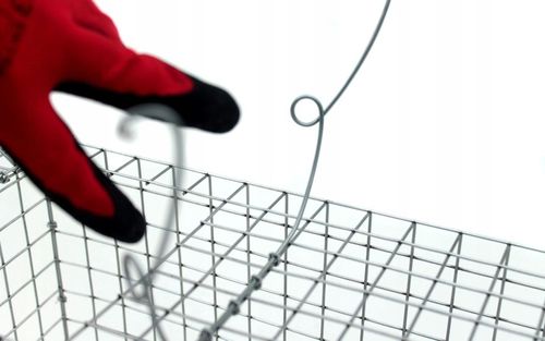 Klatka pułapka łapka na kunę SKNK2W 102.20.17 na Arena.pl