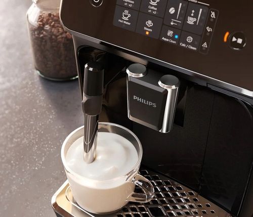 Philips EP2225/10 Series 2200 Ekspres ciśnieniowy do kawy spieniacz mleka na Arena.pl