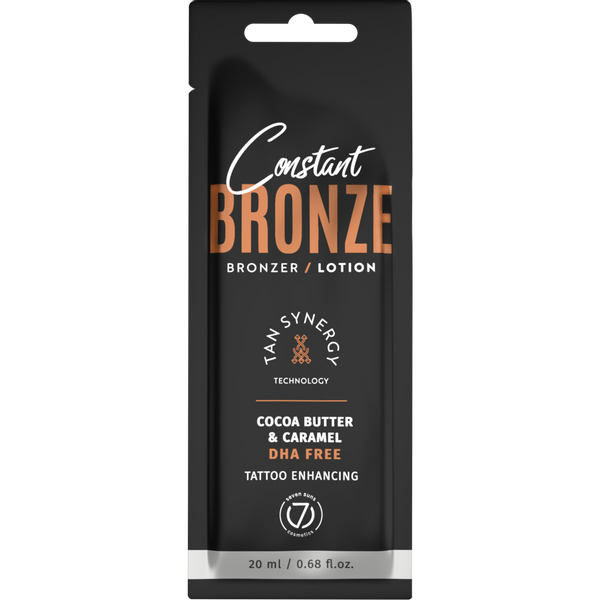 7suns Constant Bronze Bronzer Lotion 20ml zdjęcie 1
