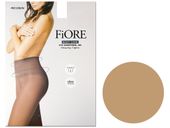 Rajstopy korygujące linię brzucha wyszczuplające 40den Light Natural 2