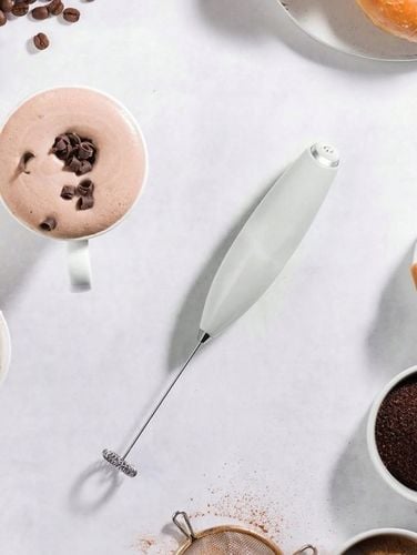 SPIENIACZ DO MLEKA KAWY ELEKTRYCZNY BEZPRZEWODOWY RĘCZNY UBIJAK na Arena.pl