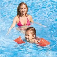 rękawki do pływania dmuchane dla dzieci 3-6 lat lat  intex 58642