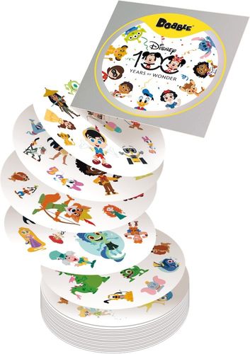 Gra Dobble Disney 100 Anniversary na Arena.pl