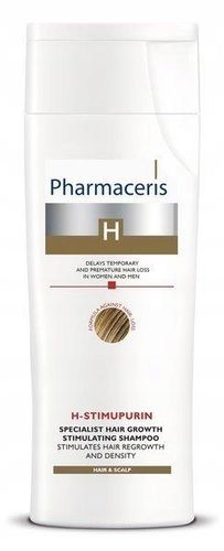 Pharmaceris Stimupurin 250 ml przeciw wypadaniu włosów na Arena.pl