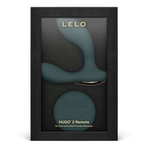 lelo hugo 2 remote green na Arena.pl