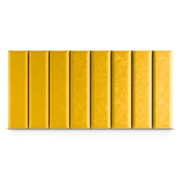 PANELE ŚCIENNE TAPICEROWANE 60cm x 15cm MAGIC VELVET 2290 zdjęcie 4