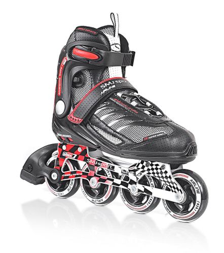 Rolki Smj RX23 - r. 39 na Arena.pl