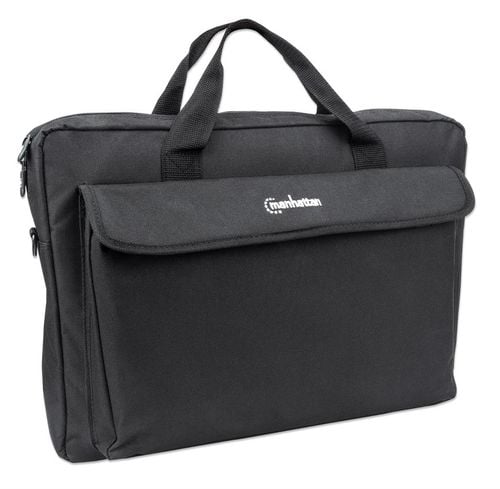 Torba do notebooka Manhattan London 17,3", czarna na Arena.pl