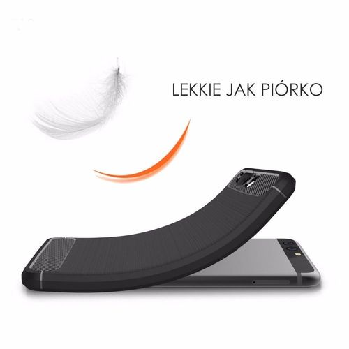 ETUI POKROWIEC SOLID TPU HUAWEI P10 + SZKŁO na Arena.pl