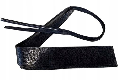 Pasek Szeroki Pas Damski Sukienek Boho Eko Skóra na Arena.pl