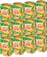 (x12) HERBAPOL Mix Mięta z Pomarańczą i Mango 20tb