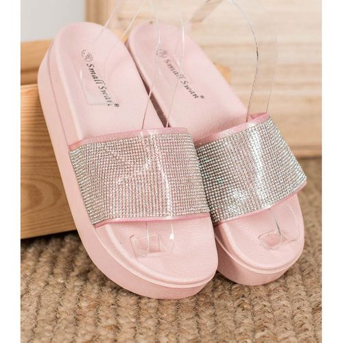 Klapki Na Platformie r.37 na Arena.pl