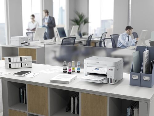 Drukarka wielofunkcyjna atramentowa (kolor) Epson EcoTank L6276 na Arena.pl