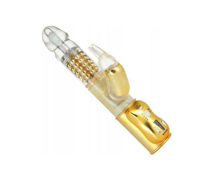 Wirbator Królik Dorcel Orgasmic Rabbit 25Cm 7Tryb zdjęcie 3