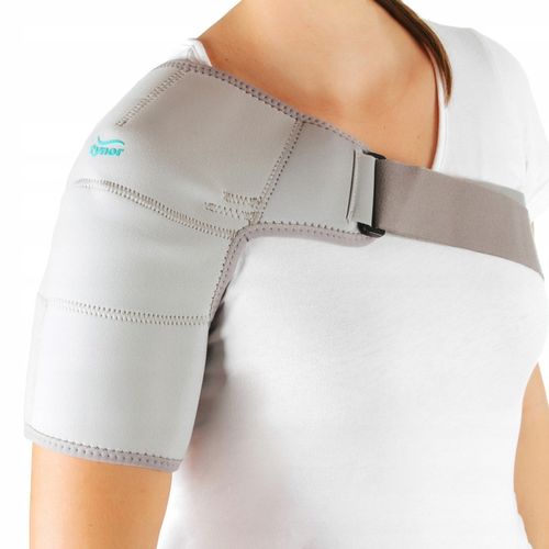 STABILIZATOR STAWU RAMIENNEGO I BARKU NEOPRENOWY ORTEZA NA BARK OPASKA NEO na Arena.pl
