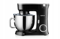 ROBOT KUCHENNY PLANETARNY MIKSER Z MISĄ KERCH BAKER BLACK 7L