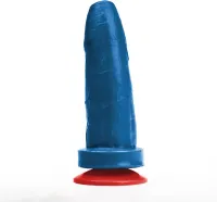 fuck & fist magni s model blue - anatomiczny akcesorium intymn