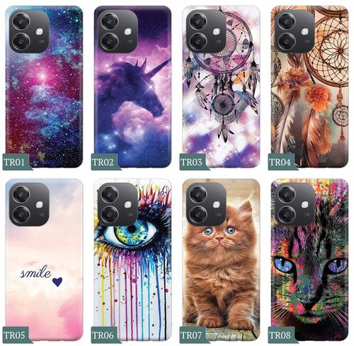 ETUI do OPPO A40 / A40M + SZKŁO HARTOWANE CASE WZORY na Arena.pl