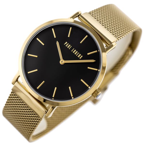 ZEGAREK DAMSKI PAUL LORENS - PL10771B-1D1 (zg508d) + BOX zdjęcie 2