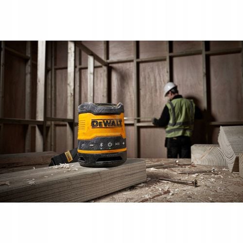 GŁOŚNIK BLUETOOTH USB-C DCR009-XJ DEWALT na Arena.pl
