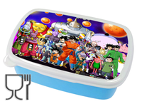 Pojemnik śniadaniowy - Dragon Ball - Manga