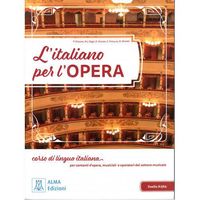 Italiano per l'opera Podręcznik Minetti Marco