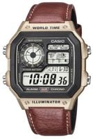 zegarek męski casio ae-1200whl-5avdf + box