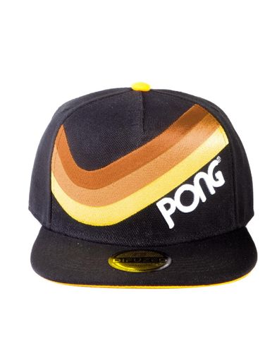 Czapka Snapback Pong - Atari na Arena.pl