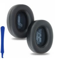 nauszniki gąbki pady do jbl live 650btnc 650bt 660nc czarne