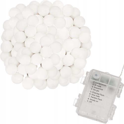 Cl0179 lampki 50 led na Arena.pl