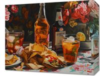 Obraz 50x40cm Smaki z Meksyku