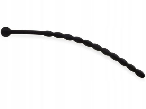 ELASTYCZNY SILIKONOWY DILATOR DLA KOBIET MĘŻCZYZN KULKI DO CEWKI MOCZOWEJ na Arena.pl