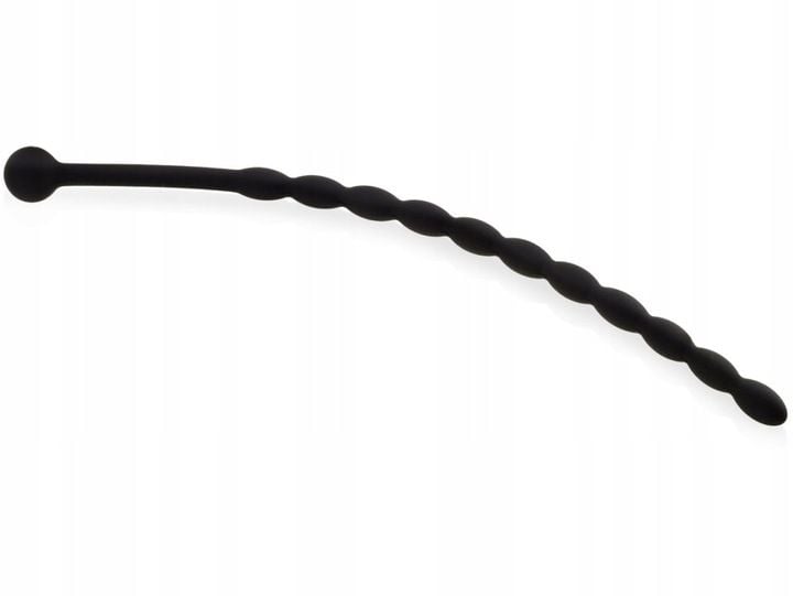 ELASTYCZNY SILIKONOWY DILATOR DLA KOBIET MĘŻCZYZN KULKI DO CEWKI MOCZOWEJ zdjęcie 4