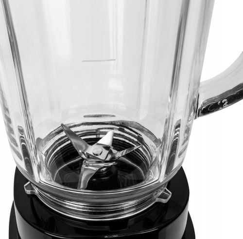 Blender kielichowy do SMOOTHIE KOKTAJLI szklany MŁYNEK do kawy KRUSZY na Arena.pl