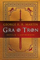 GRA O TRON. PIEŚŃ LODU I OGNIA. TOM 1 EDYCJA LIMITOWANA GEORGE..