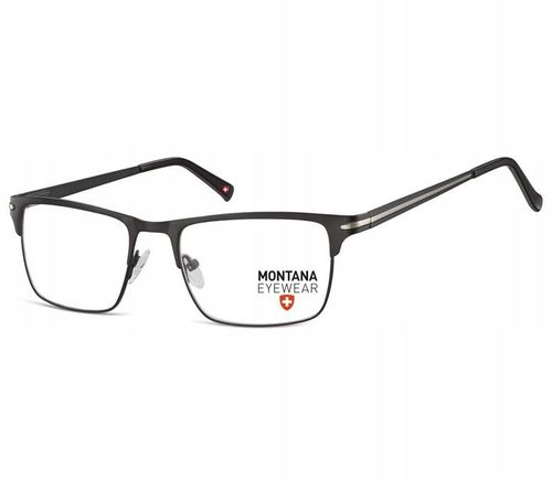 Okulary optyczne OPRAWKI korekcyjne flex metalowe na Arena.pl