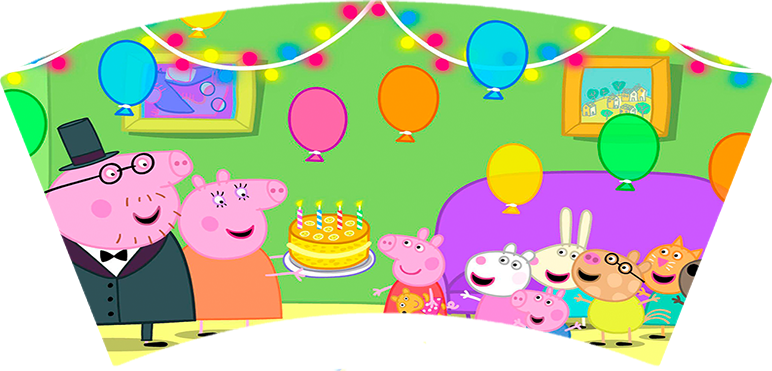 Kubek dla dzieci Świnka Peppa zdjęcie 2