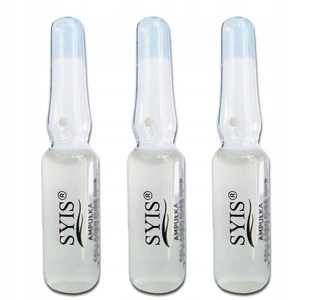 Syis ampułki serum liftingujące do twarzy 10x3ml zdjęcie 7
