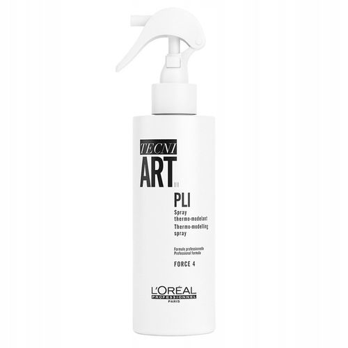 Loreal Tecni.Art Pli Thermo-Modeling Spray 190 ml termoochrona do na Arena.pl