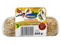Megan Karma zimowa z insektami dla ptaków 250g [ME289]