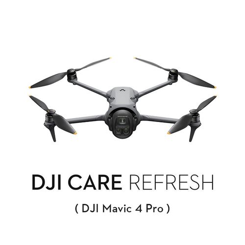DJI Care Refresh Mavic 4 Pro - kod elektroniczny - 2 wymiany na Arena.pl