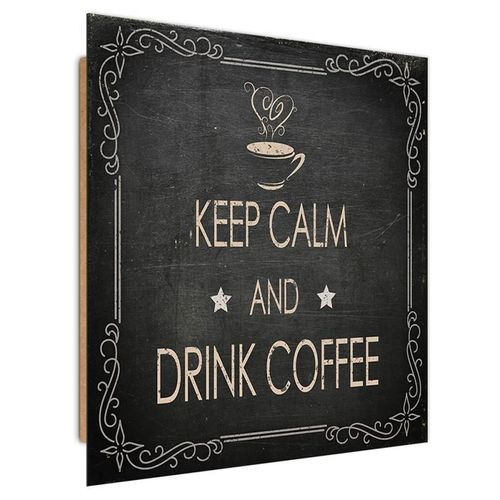 Deco Panel, Keep calm 50x50 na Arena.pl