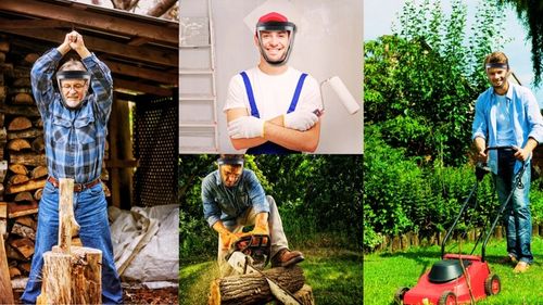 Maska ochronna na twarz przezroczysta z 10szt filtrem PM2.5 na Arena.pl