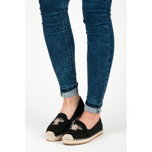 Wsuwane espadryle r.36 na Arena.pl