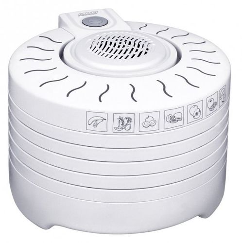 Suszarka do grzybów 250W 28cm biała MPM MSG-01 na Arena.pl